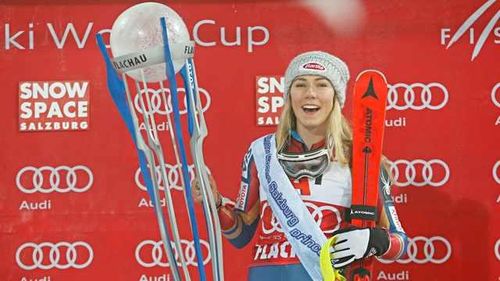 ​Schi alpin: Americanca Mikaela Shiffrin, învingătoare în slalomul special de la Semmering