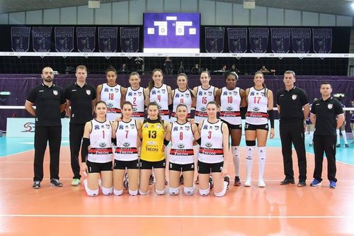 Volei (f): Alba Blaj va gazdui Turneul Final Four al Ligii Campionilor si este calificata direct in semifinale