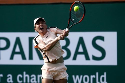 VIDEO Indian Wells: Simona Halep vs Caroline Dolehide 1-6, 7-6(3), 6-2/ In optimi cu emotii