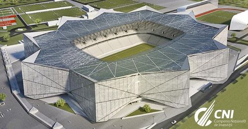 CNI a semnat contractul pentru construcția stadionului Steaua - Lucrările vor costa peste 210 milioane de lei