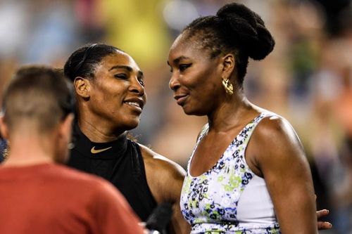 ​VIDEO Indian Wells: Serena Williams, eliminata in turul trei de sora Venus