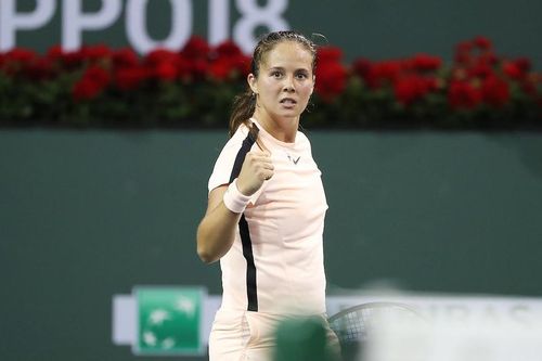 VIDEO Caroline Wozniacki, eliminata in optimi de Daria Kasatkina - Simona Halep va ramane lider mondial si dupa Indian Wells