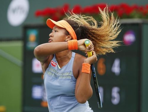 VIDEO ​Indian Wells: Naomi Osaka, adversara Simonei Halep in semifinale