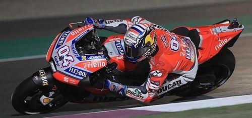 MotoGP: Andrea Dovizioso (Ducati), invingator in prima cursa a sezonului - Marele Premiu din Qatar