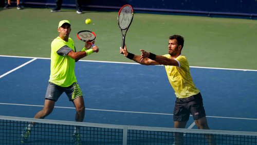 ATP Dubai: Tecau si Rojer s-au calificat pentru al doilea an consecutiv in finala probei de dublu