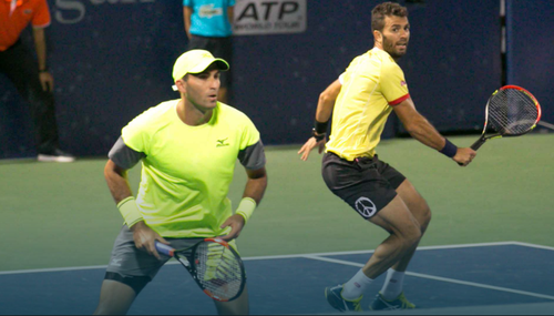 ATP Tokyo: Horia Tecău și Jean-Julien Rojer, eliminați în runda inaugurală