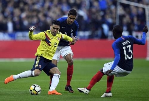 VIDEO Meci spectacol între Franța și Columbia, scor 2-3 – Sud-americanii au revenit de la 0-2