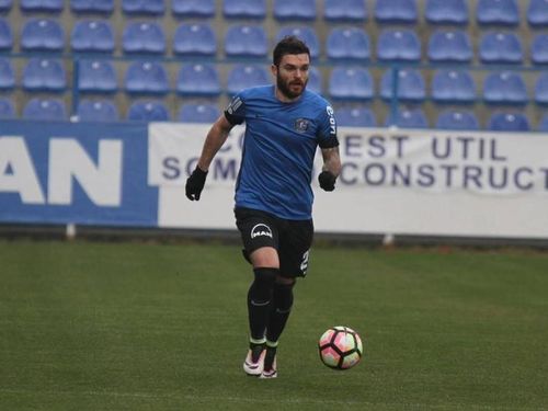 Aurelian Chiţu (FC Viitorul) a fost transferat în Coreea de Sud