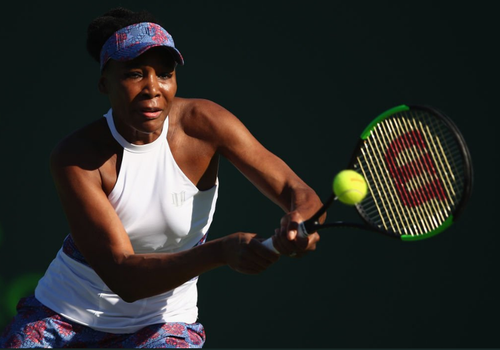 ​VIDEO WTA Miami: Venus Williams, în optimi după un meci maraton - Kiki Bertens a ratat trei mingi de meci