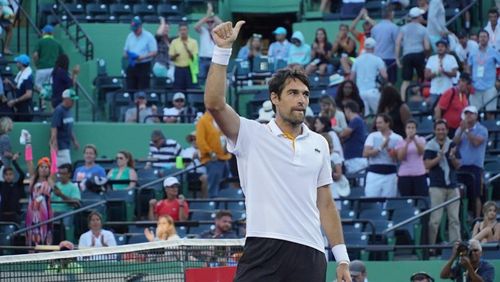 VIDEO Surpriza zilei la Miami: Grigor Dimitrov, eliminat în turul trei de Jeremy Chardy