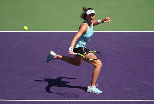 ​VIDEO WTA Miami: Johanna Konta (campioana en-titre), eliminată de Venus Williams în optimi