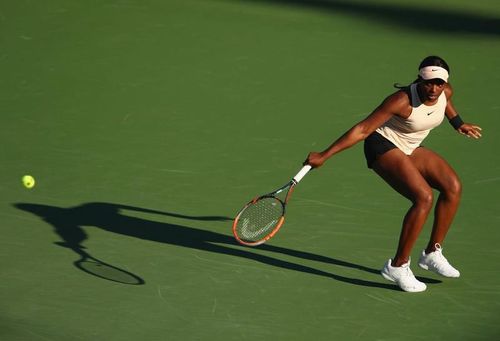 VIDEO WTA Miami: De neoprit - Sloane Stephens, în semifinale (6-1, 6-2 cu Angelique Kerber)