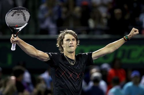 VIDEO Alexander Zverev a câștigat ”duelul generației” cu Nick Kyrgios și s-a calificat în sferturi la Miami