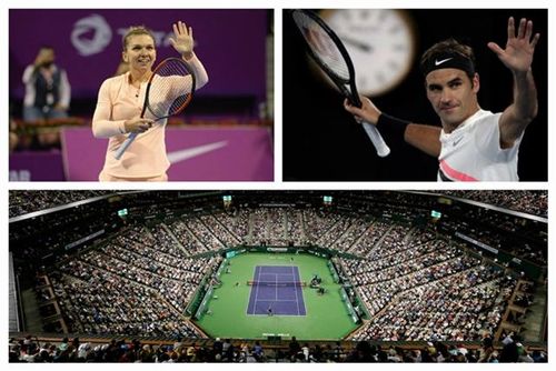 ​PREZENTARE Indian Wells, "mărțișorul" 
iubitorilor de tenis - Paradisul din deșert: Simona Halep, momentul 
adevarului din punct de vedere fizic, plus cine-l poate stopa pe 
Federer?