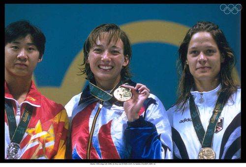 Fosta înotătoare Sandra Volker şi-a vândut medaliile olimpice pentru a-şi achita datoriile