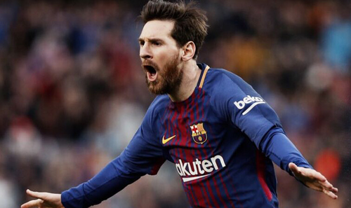 VIDEO Barcelona - Atletico Madrid 1-0/ Super reusita lui Messi a adus linistea