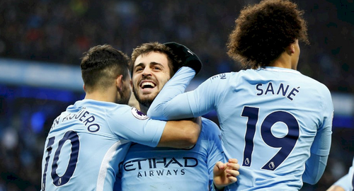 VIDEO Bernardo Silva a adus victoria "cetatenilor": Manchester City - Chelsea 1-0