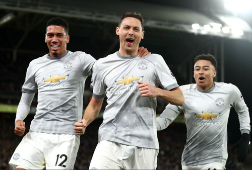 ​VIDEO Crystal Palace - Manchester United 2-3/ Revenire spectaculoasa pentru echipa lui Mourinho, dupa ce a fost condusa cu 2-0