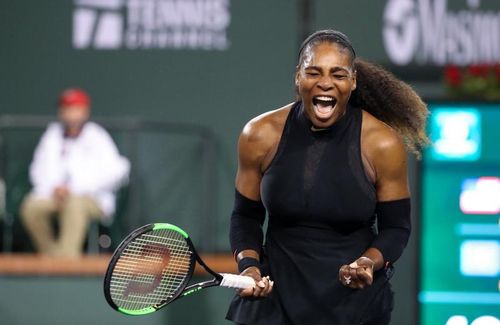 VIDEO Serena Williams, debut satisfacator la revenirea in circuit (7-5, 6-3 cu Zarina 
Diyas) - Letala la retur