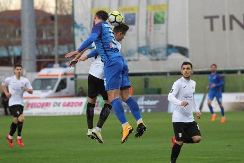 ​Liga 1, play-off: Astra Giurgiu - Viitorul 0-2/ Autogolul lui Urko Vera și reușita lui Ianis Hagi au adus victoria campioanei