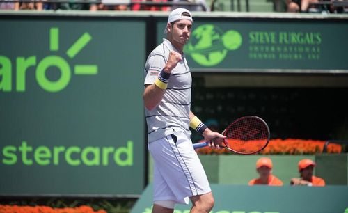 VIDEO John Isner a câștigat turneul de la Miami - Victoria ”nervilor tari” cu Alexander Zverev