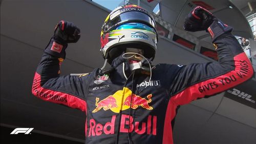 ​MP al Chinei: Victorie pentru Daniel Ricciardo (RedBull) pe circuitul de la Shanghai