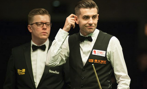 CM Snooker: Mark Selby, primul semifinalist