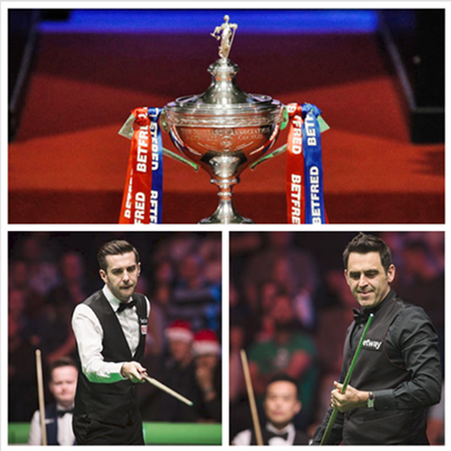 ​PREZENTARE CM Snooker 2018 - Magia tacurilor: The Crucible Theatre, tărâmul viselor