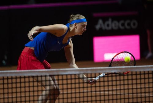 VIDEO FedCup, semifinale: Germania - Cehia 0-2/ Victorii pentru Petra Kvitova și Karolina Pliskova