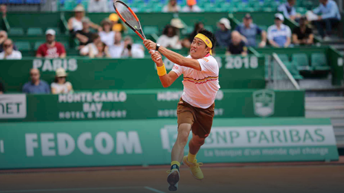 VIDEO Monte Carlo: Kei Nishikori a ajuns în finală - Victorie în trei seturi cu Alexander Zverev