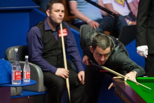 ​CM Snooker: Ronnie O'Sullivan, în turul doi - Revenire spectaculoasă după ce a fost condus cu 6-3 de Stephen Maguire