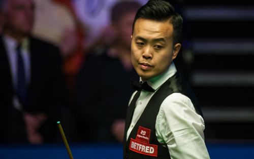 CM Snooker: Marco Fu, Graeme Dott și Matthew Stevens, eliminați din primul tur; Ali Carter, adversarul lui Ronnie O'Sullivan în optimi