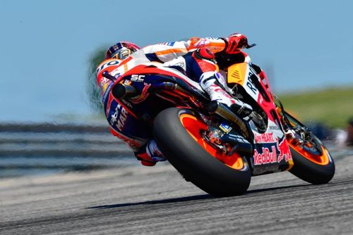 MotoGP: Marc Marquez, învingător pentru a șasea oară consecutiv în Marele Premiu al Americilor