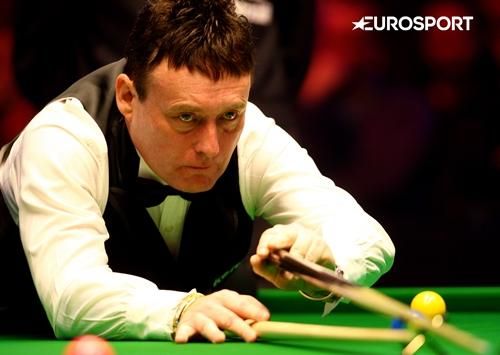 INTERVIU Jimmy White, de șase ori finalist la CM de Snooker: "Iubesc acest sport, de aceea joc și la 56 de ani. Cred că Ronnie O'Sullivan va câștiga la Crucible"