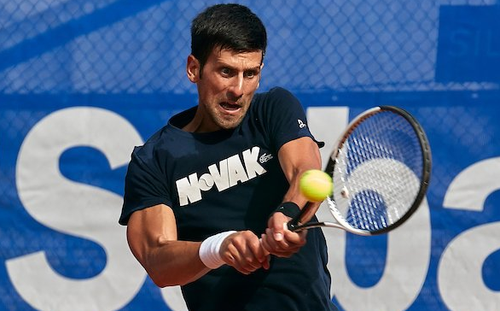 VIDEO ATP Barcelona: Căderea continuă - Novak Djokovic, eliminat prematur la încă un turneu