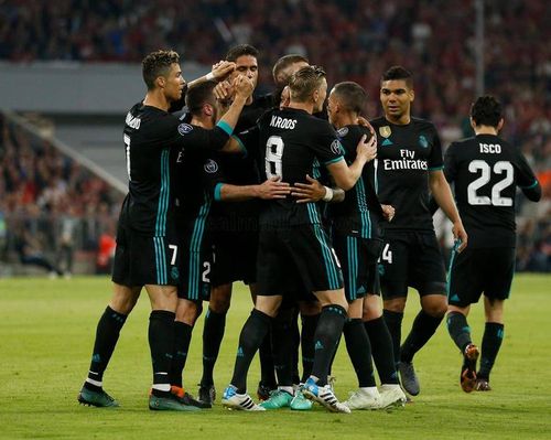 ​VIDEO Istoria se repetă - Bayern Munchen, învinsă de Real Madrid (scor 2-1) pe "Allianz Arena"