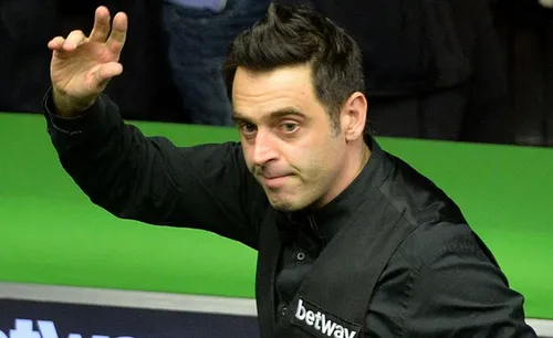 CM Snooker: Surpriză de proporții - Ronnie O'Sullivan, eliminat din primul tur la Crucible de un amator - James Cahill