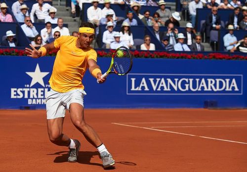 VIDEO ATP Barcelona: Impresionant - Rafael Nadal, în finală; La o singură victorie distanță de al 11-lea titlu