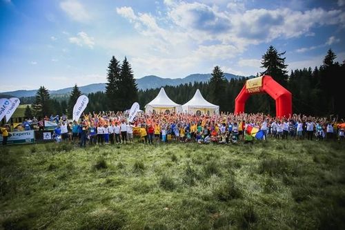 DHL Carpathian Marathon, o experiență de top în inima munților Carpaţi - Competiția va avea loc pe 16 iunie