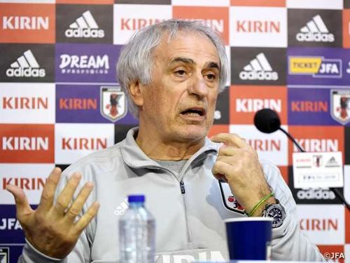 Vahid Halilhodzic, demis din funcţia de selecţioner al Japoniei cu doua luni înaintea CM 2018