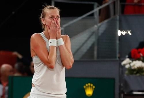 VIDEO Petra Kvitova, campioană pentru a treia oară la Madrid