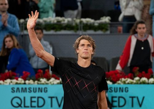 ​VIDEO Alexander Zverev, în finală la Madrid - Duelul noii generații cu Dominic Thiem