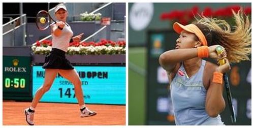 Simona Halep - Naomi Osaka, miercuri, de la ora 12.00, în turul al doilea al turneului de la Roma