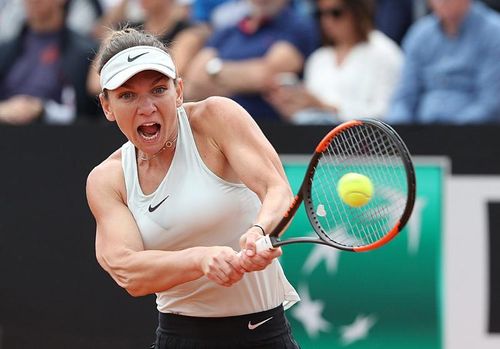 Simona Halep, după ce a pierdut finala de la Roma: "Nu a fost vorba de nicio accidentare. Nu am fost fresh azi"