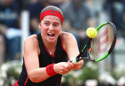 Jelena Ostapenko (campioana en-titre), eliminată în turul întâi la Roland Garros