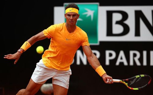 VIDEO Rafael Nadal, în sferturi la Roma - Duel cu Fabio Fognini și cu "tribunele" în următorul meci