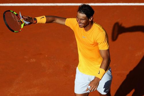 ​Roma Masters: Nadal vs Fognini și Nishikori vs Djokovic, capetele de afiș din sferturi