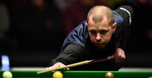 ​CM Snooker: Barry Hawkins și Kyren Wilson, la un pas de semifinale