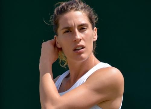 Andrea Petkovic și ce se ascunde dincolo de strălucirea circuitului WTA: "Noaptea te surprinde mereu într-o cameră goală de hotel. Suntem atât de mult plecați în lume, încât ajungem să uităm