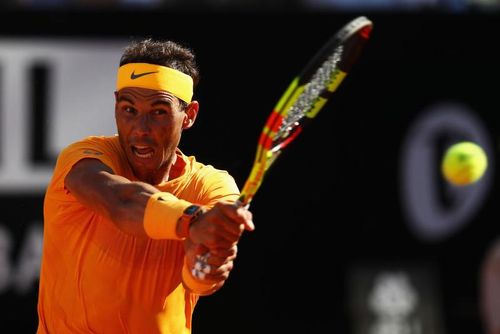 VIDEO "Rafa cel Mare" - Nadal, titlul cu numărul opt la Roma - Ploaia care a schimbat totul